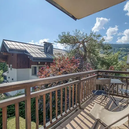 Apartmán Cosy - Centre Megève