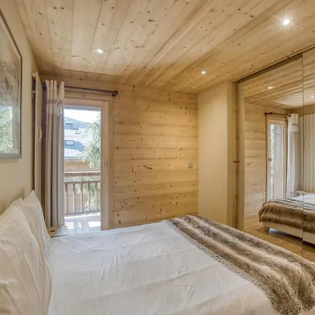 Cosy - Centre Apartmán Megève