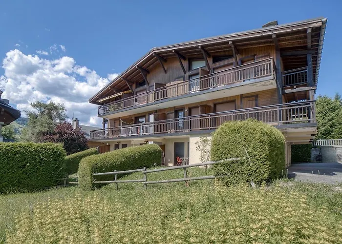 Cosy - Centre * Megève