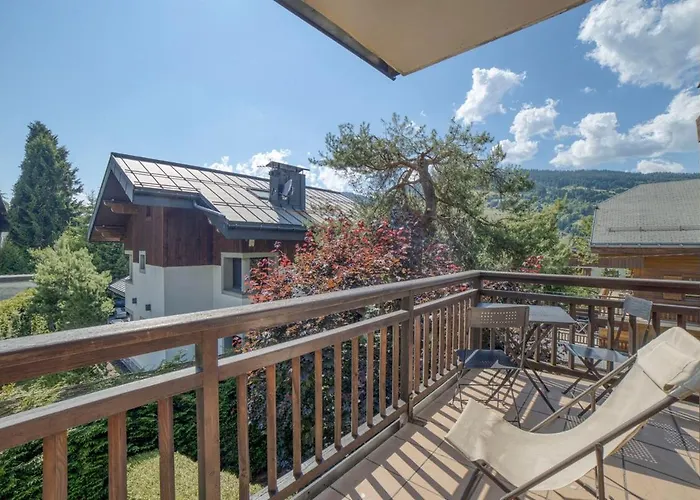 Appartement Cosy - Centre Megève