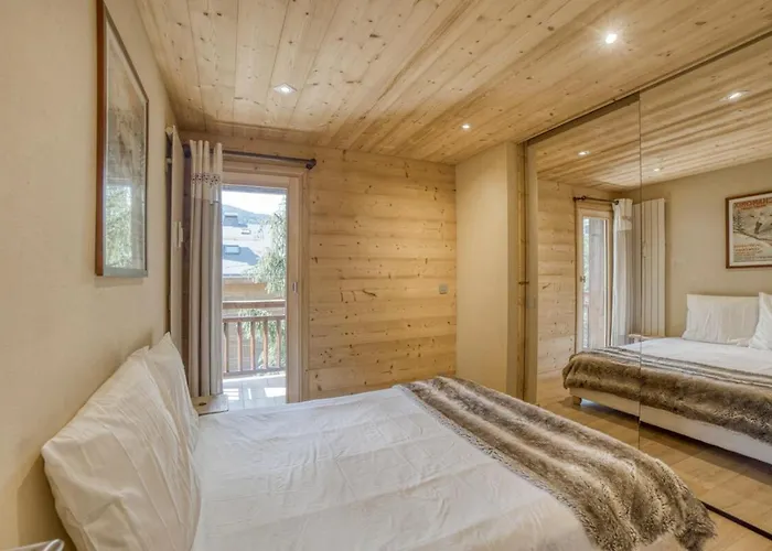 Cosy - Centre Appartement Megève